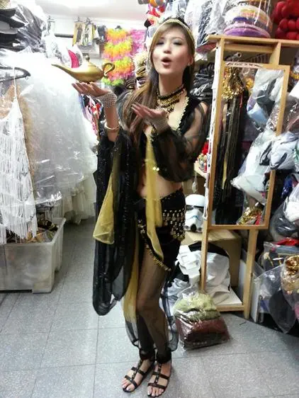 Dancer 01