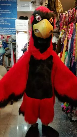 Red Falcon