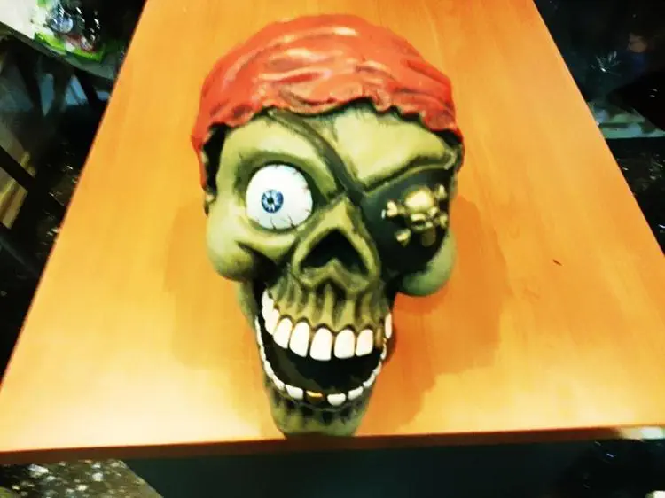 Skull 1