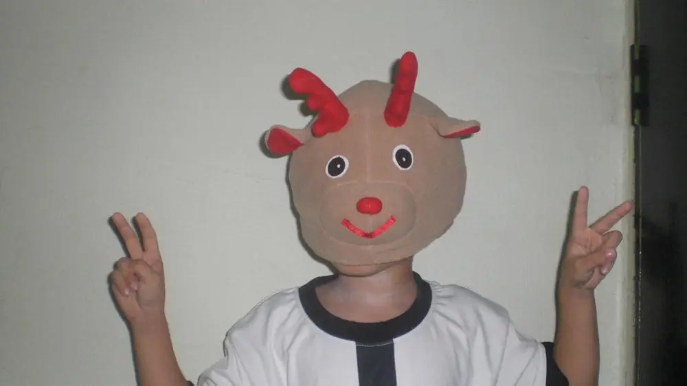 deer headgear