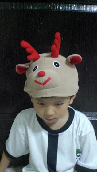 goat headgear 01