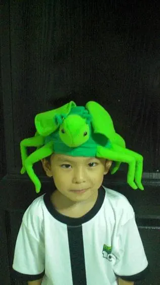 spide