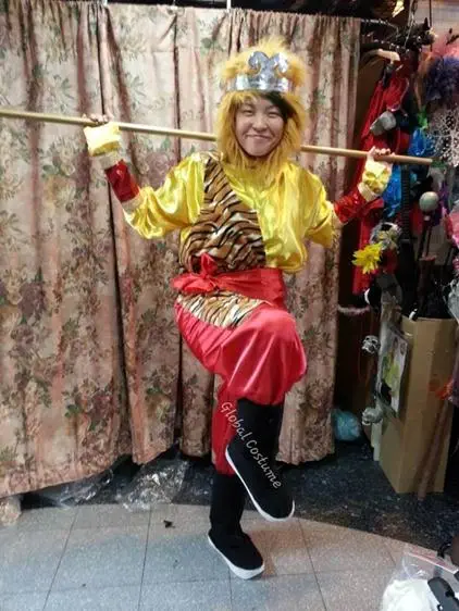 monkey god 1