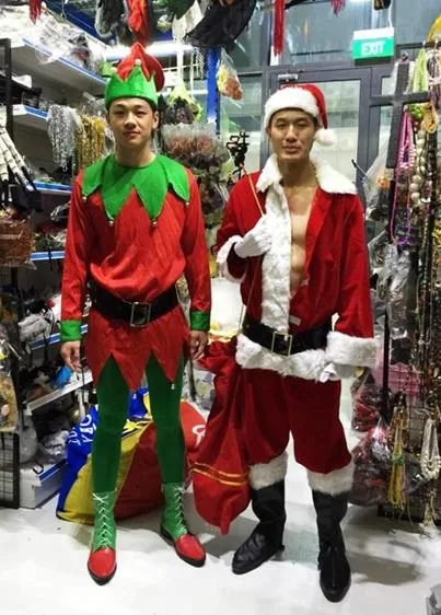Elf hot sale fancy dress