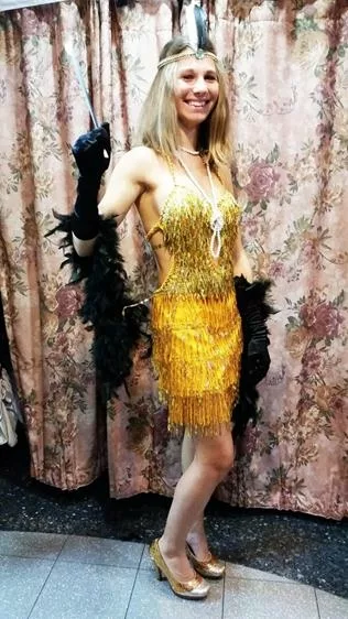 Gatsby costume for rent sale