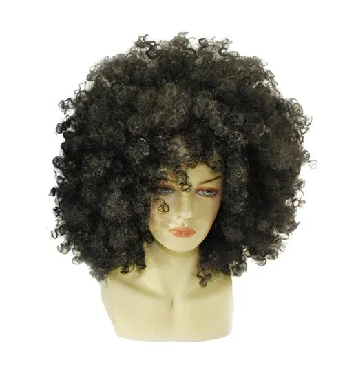 Afro wig for rent hotsell