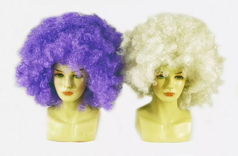 Afro wig shop rental singapore