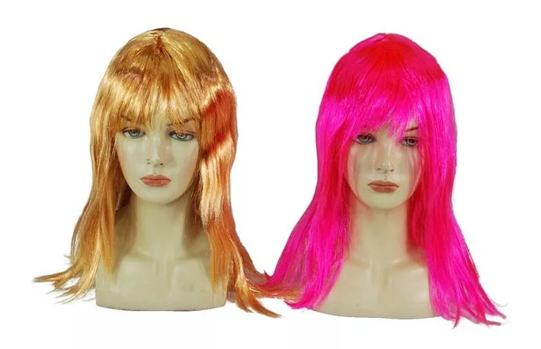 Hair wig outlet rental singapore