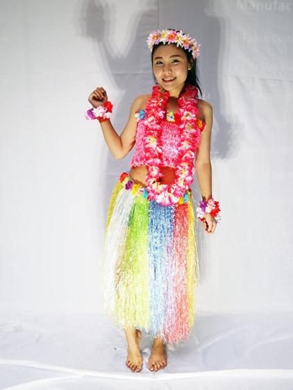 hawaiian theme costume ideas